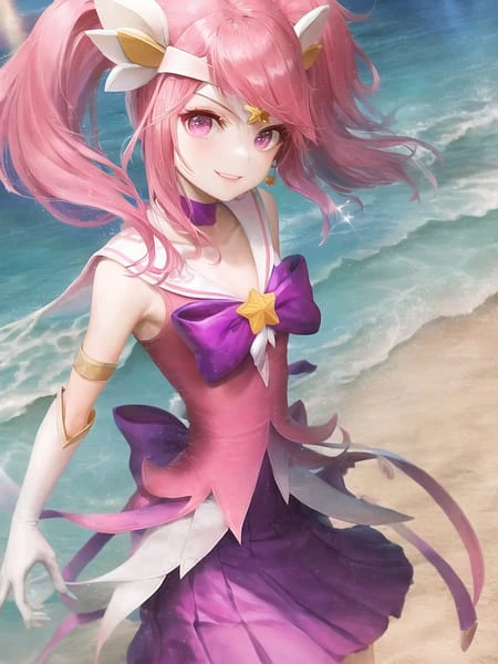 Featured image #2 for Star Guardian Lux