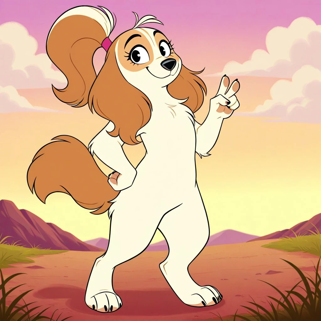 Featured image #4 for Arabella Shih-tzu (101 Dalmatian Street)