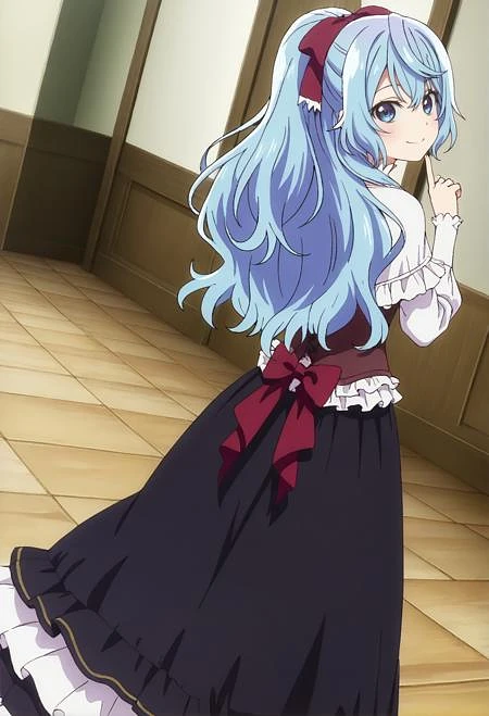 Featured image #3 for IllustriousXL - Liselotte Cretia リーゼロッテ クレティア - seirei gensouki