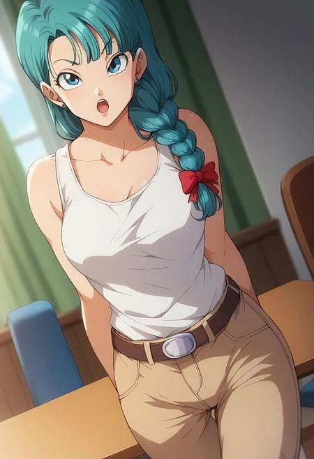 Featured image #5 for Saimin Seishidou Pack ( Characters and Style ) - NatMontero