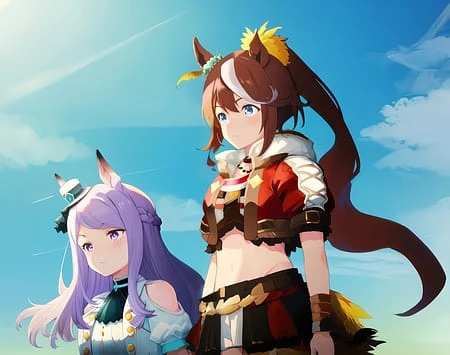 Featured image #2 for UmaMusume ウマ娘