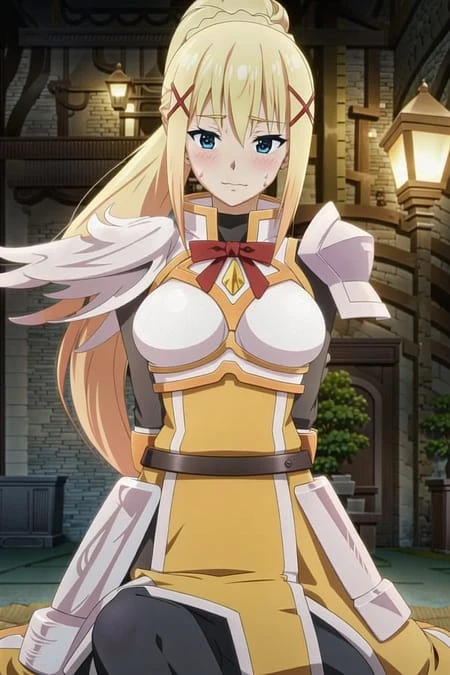 Featured image #3 for DarknessKonosubaLora