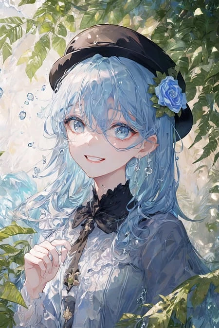 Featured image #3 for Cornflower X Feat. Offset Noise - Stylized Anime Model