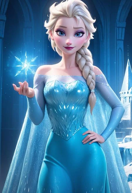 Featured image #1 for All Disney Princess - Illustrious