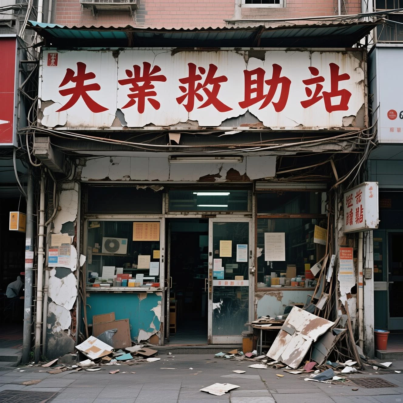 Featured image #3 for Taiwan Street Background