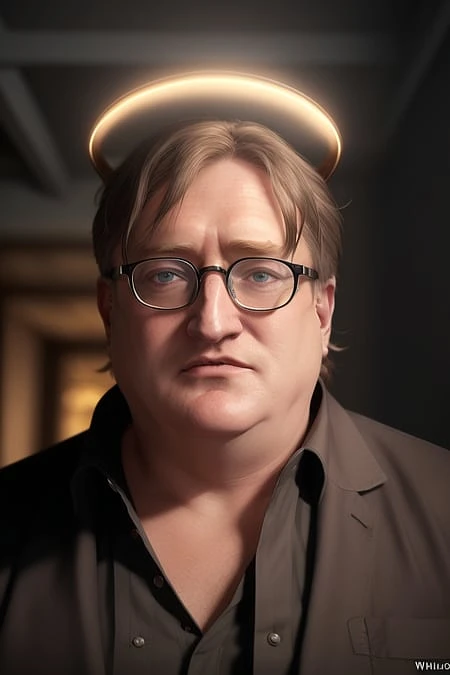 Featured image #1 for Gabe Newell aka Gaben (Valve)