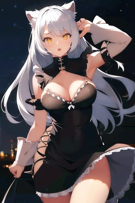Featured image #5 for [Tsumasaky] Hanekawa Tsubasa - Monogatari Series
