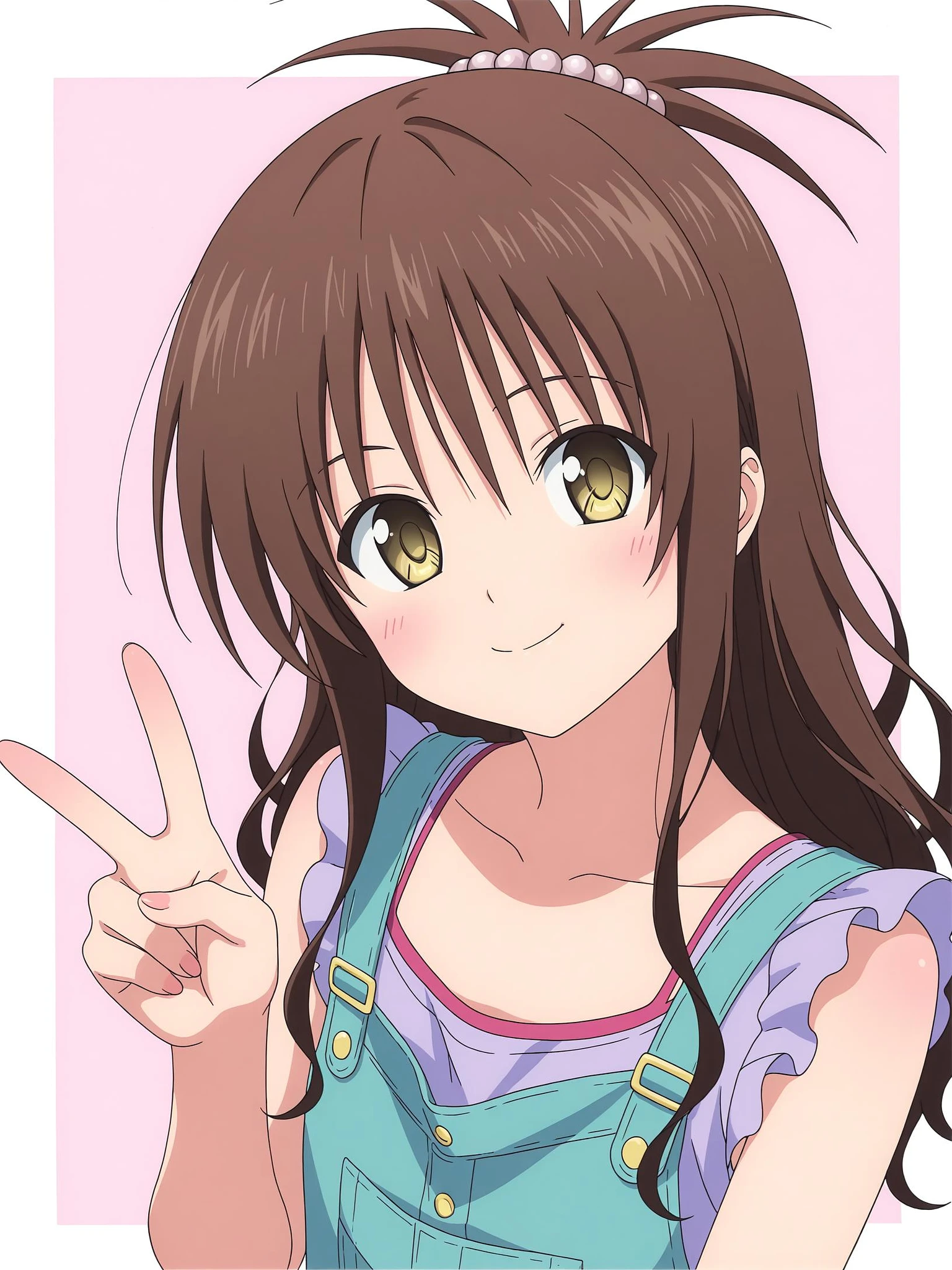 Featured image #1 for Mikan Yuuki (To Love-Ru)