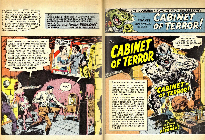 A sample prompt of what you can find in this page