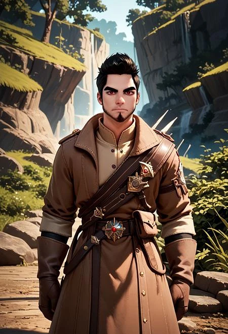 Featured image #5 for BDO Warrior (Custom)