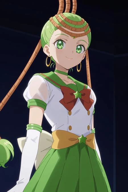 Featured image #3 for JunJun "Sailor Juno" - Bishoujo Senshi Sailor Moon Eternal - SDXL Lora (Pony v6)