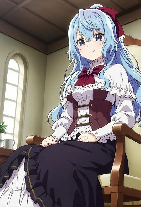 Featured image #5 for IllustriousXL - Liselotte Cretia リーゼロッテ クレティア - seirei gensouki