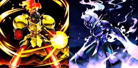 Featured image #1 for Ceruledge/Armarouge Pokemon Lora