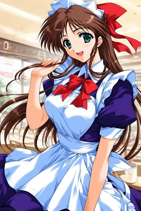 Featured image #6 for 日野森あずさ illustrious/Pony Hinomori Azusa (Pia Carrot e Youkoso!! 2)