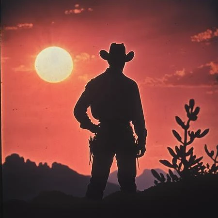 Featured image #6 for 40s Western Movie (SD1, SDXL, Pony, Flux)