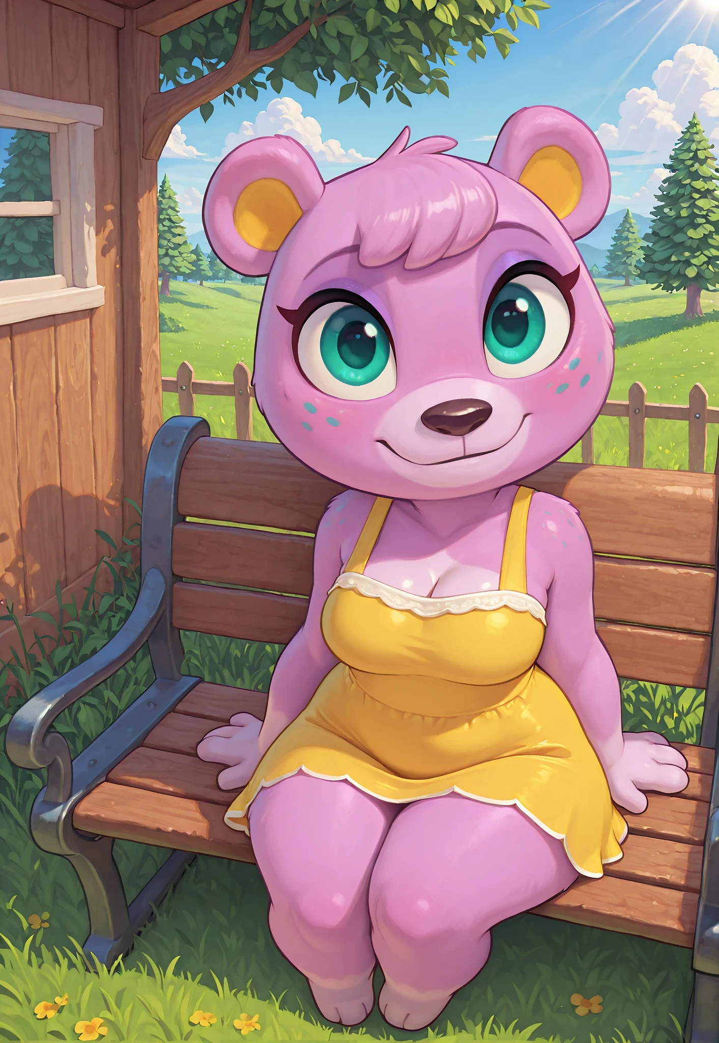 Featured image #4 for Megan (Animal Crossing)