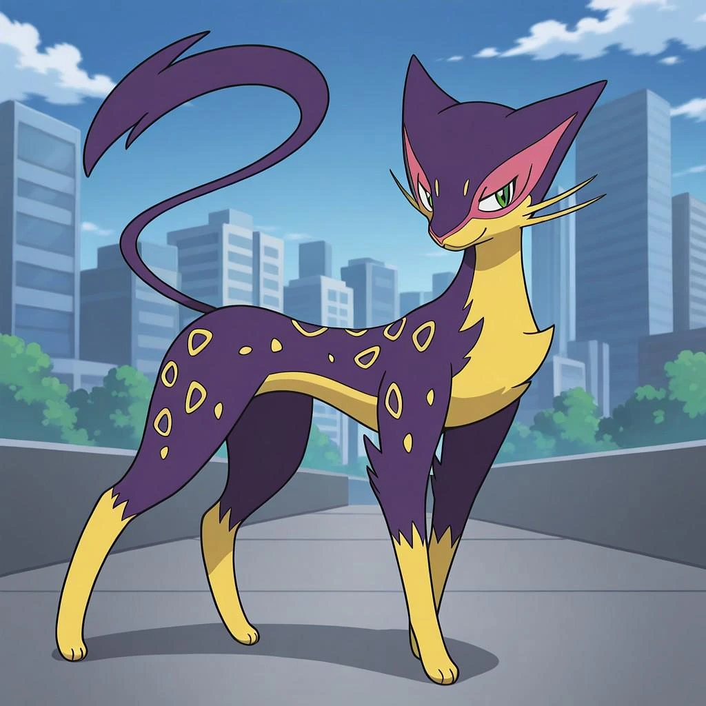 Featured image #3 for Liepard