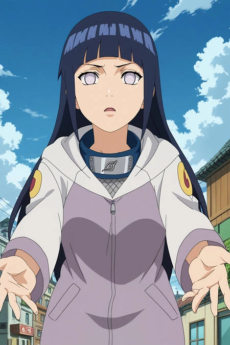 Featured image #4 for Hinata Hyûga うずまきヒナタ - Naruto Shippuden