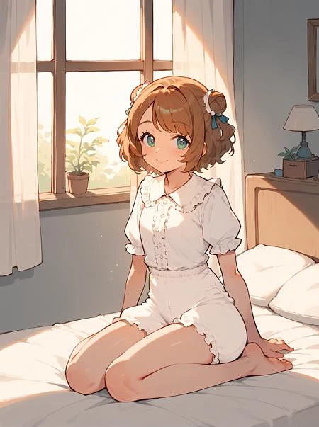 Featured image #1 for 【COSTUME】Bloomers (Request)