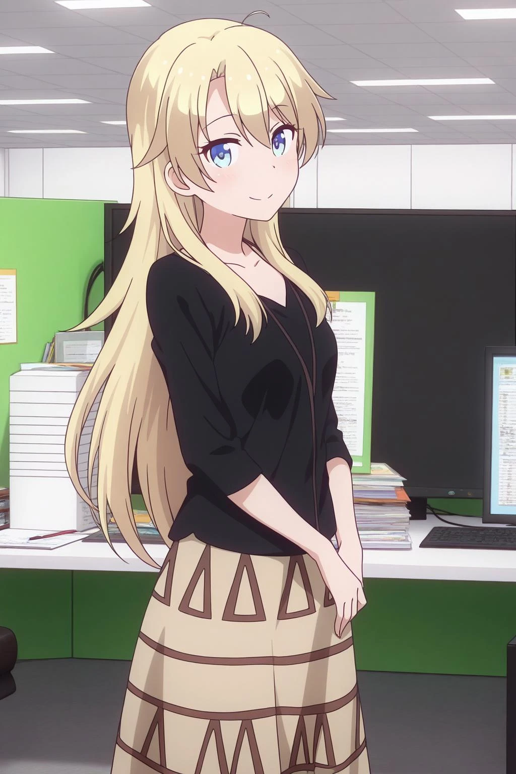 Featured image #3 for Kou Yagami | New Game!