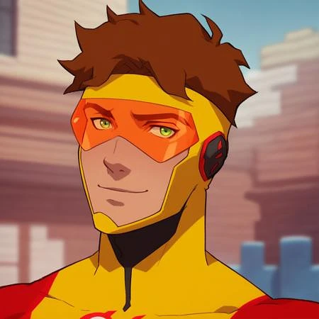 Featured image #1 for Bart Allen/ Kid-Flash ( Young Justice Season 3&4)