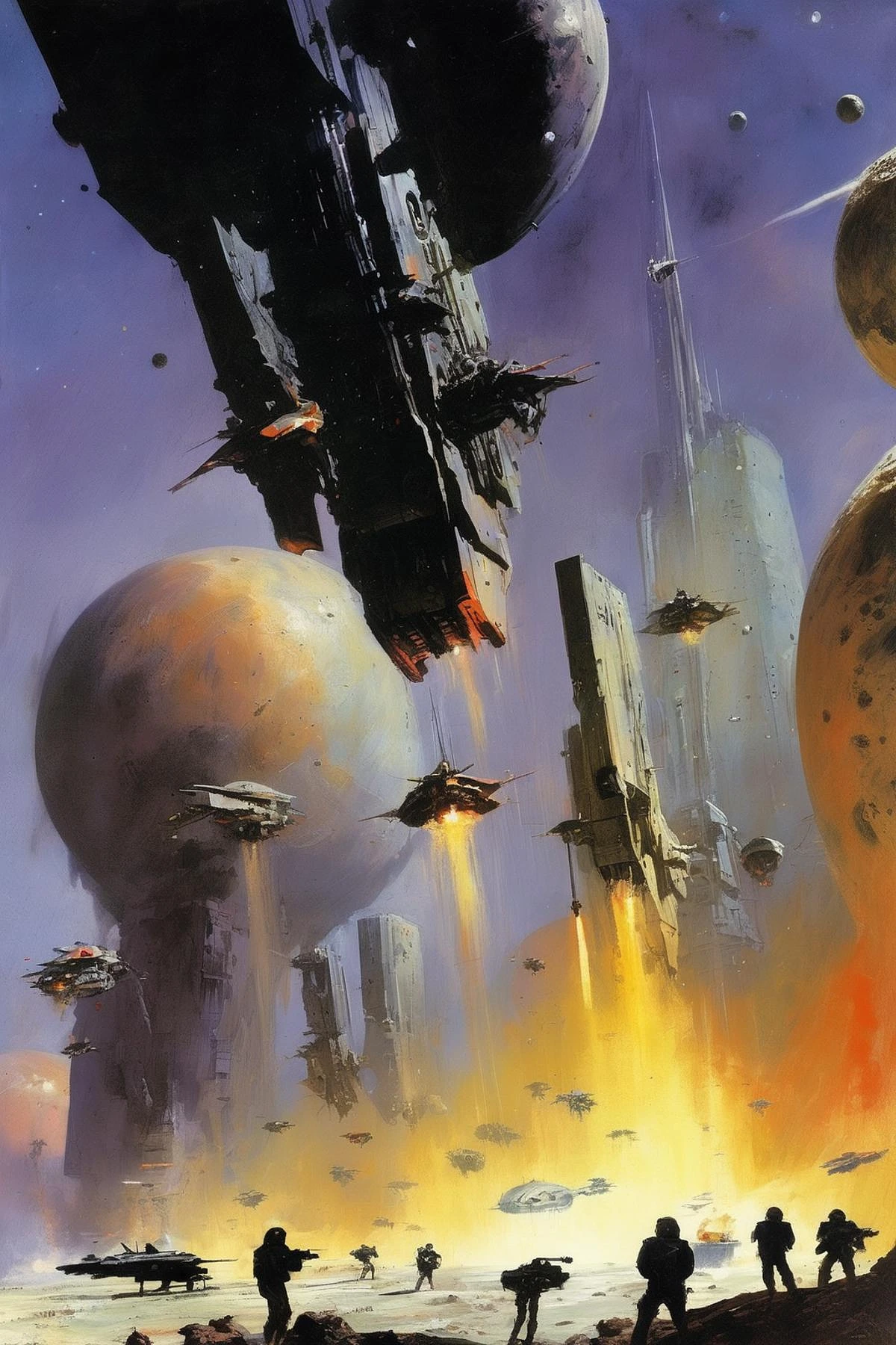 Featured image #2 for John Harris Style