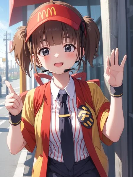 Featured image #4 for 双层芝士美-日本麦当劳（Double Cheese Mi-Japan McDonald's）