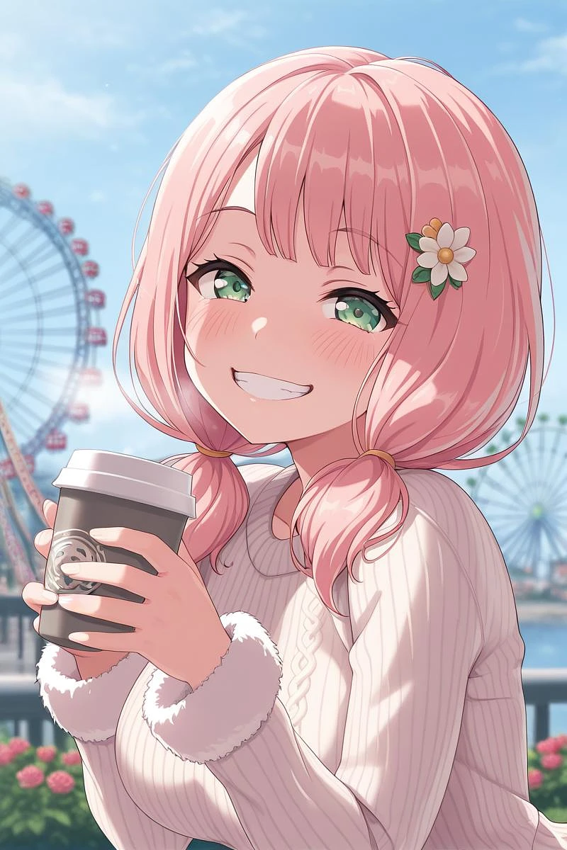 Featured image #4 for Uehara Himari [BanG Dream]