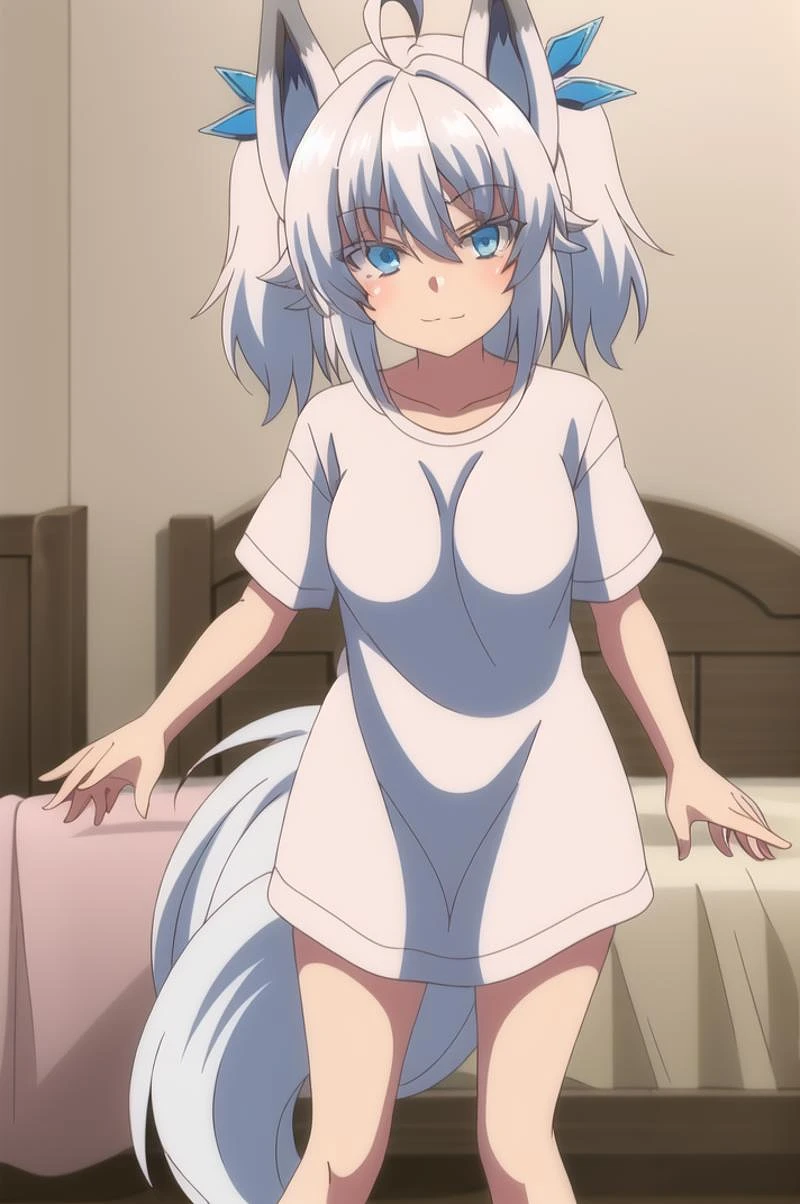 Featured image #4 for Redo of Healer - Setsuna [1.5 + Pony + Illustrious]
