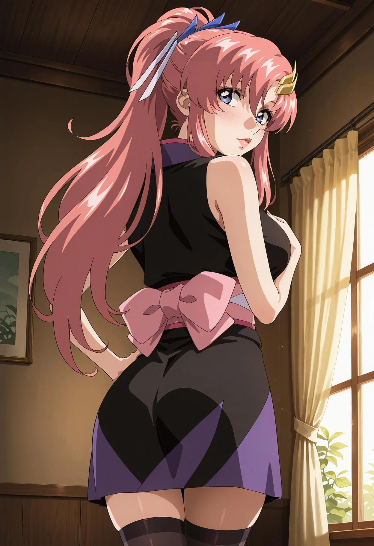 Featured image #4 for Lacus Clyne (ラクス・クライン) from Gundam Seed Freedom (機動戦士ガンダムSEED FREEDOM)