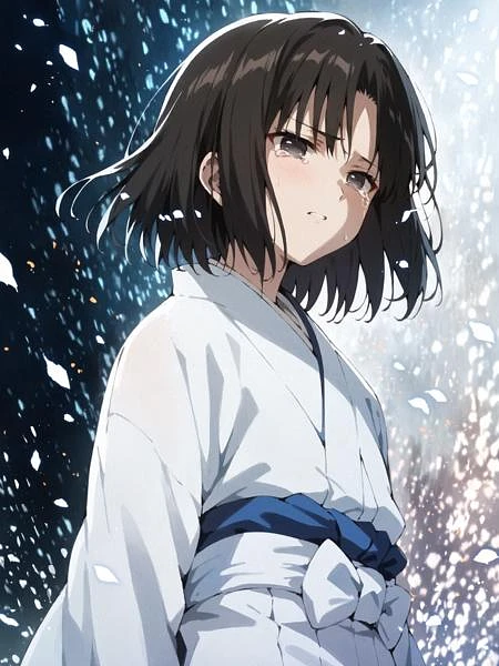 Featured image #4 for Shiki Ryougi | Kara no Kyoukai (Pony)