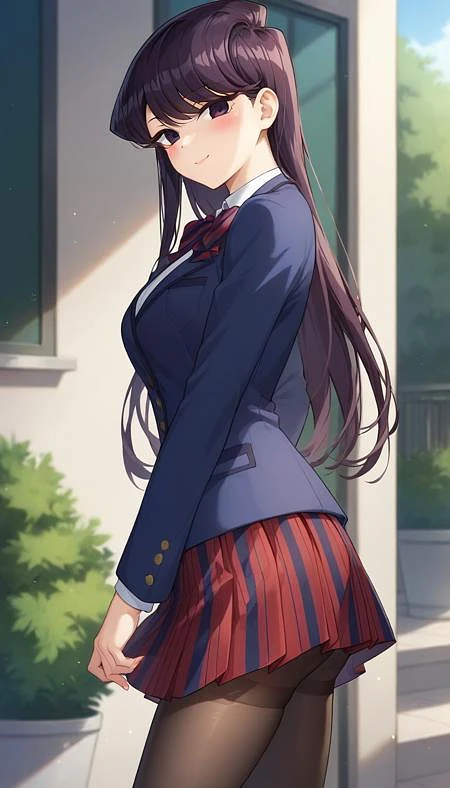 Featured image #4 for 古见硝子-古见同学有交流障碍症（Komi Shouko-Komi Can't Communicate）