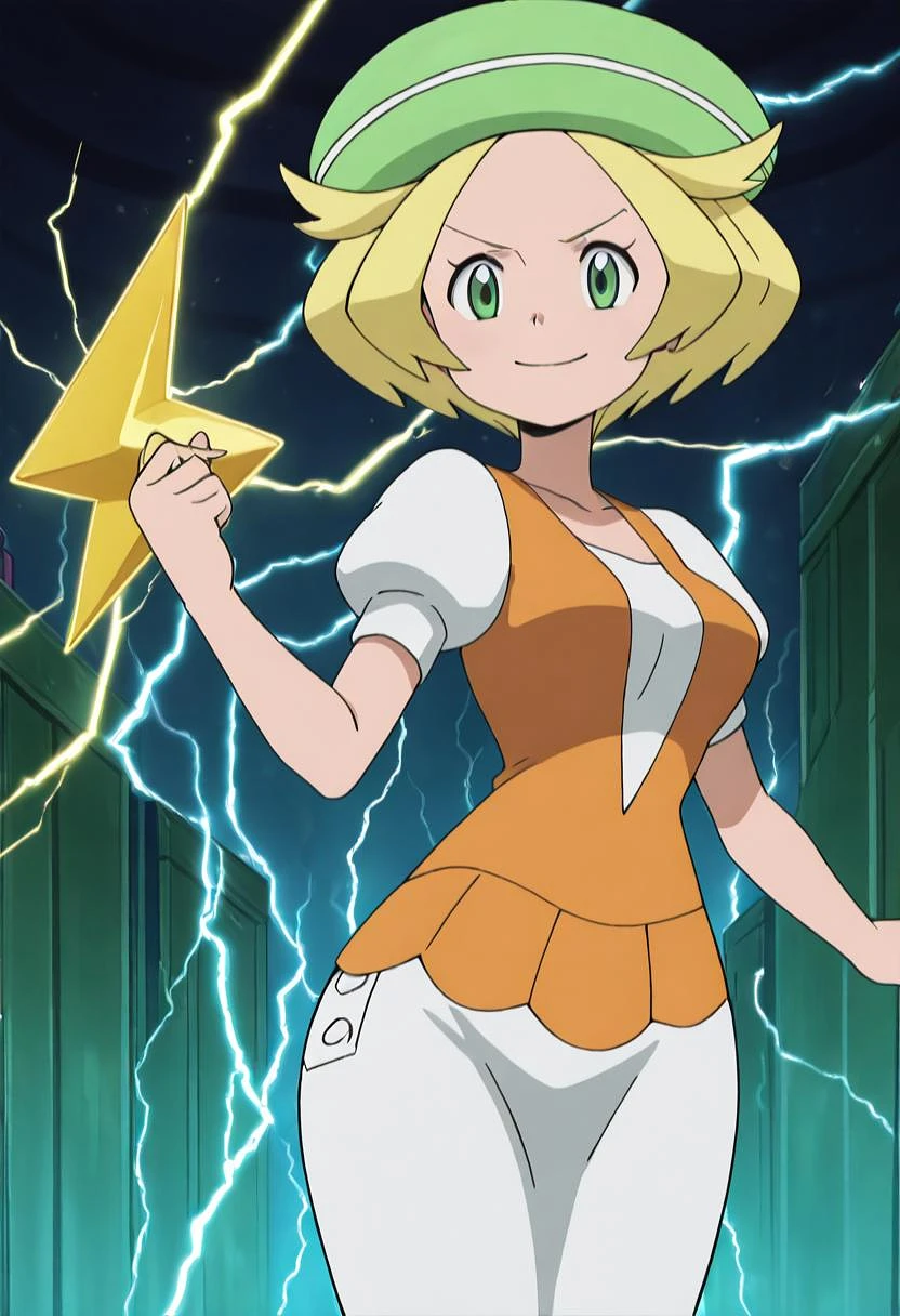 Featured image #2 for Bianca: BW Rival | ベル (Pokemon) [Illustrious & Pony]