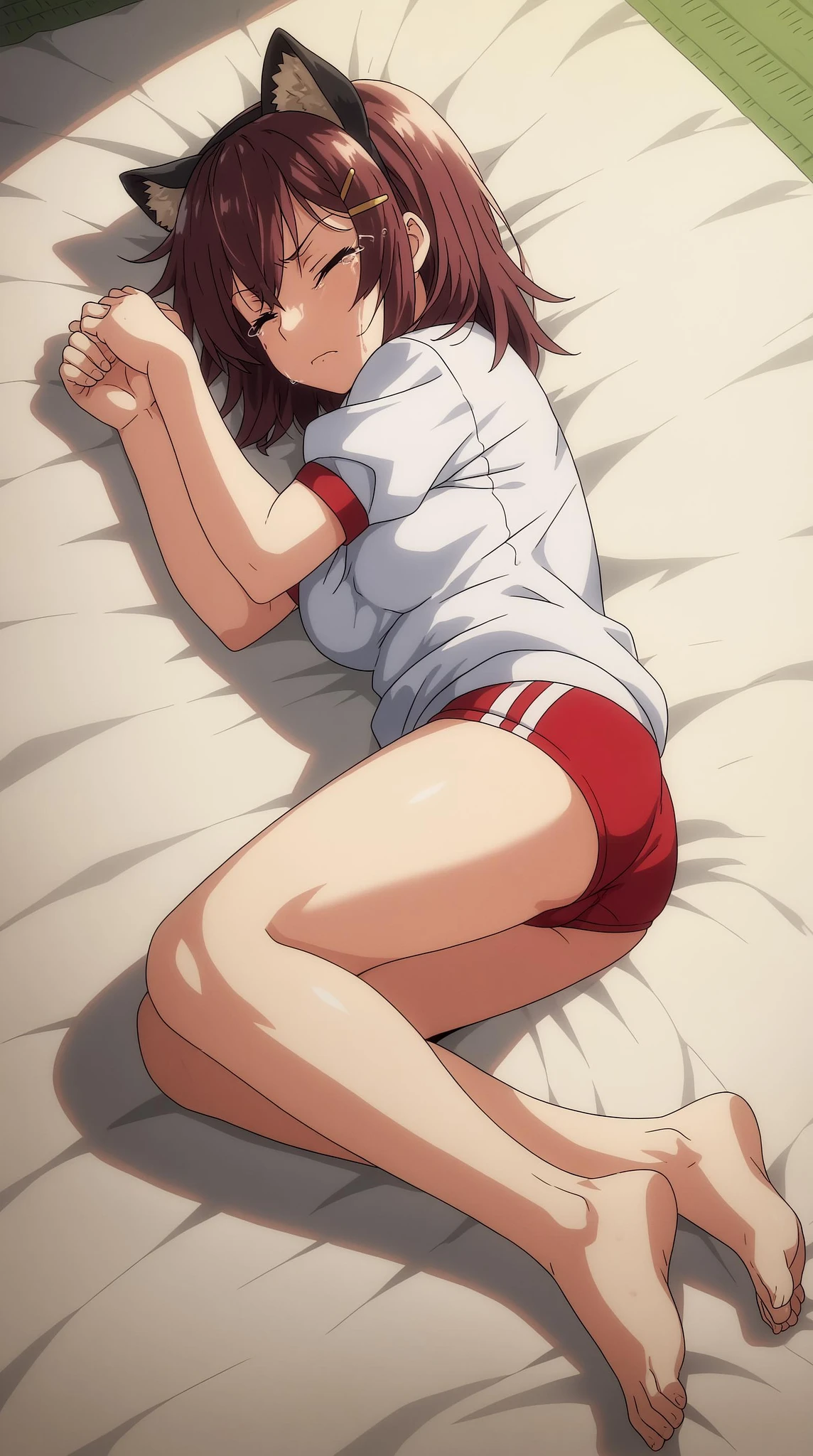 Featured image #1 for Nanao Akane [Akane Wa Tsumare Somerareru][PONY/IL]