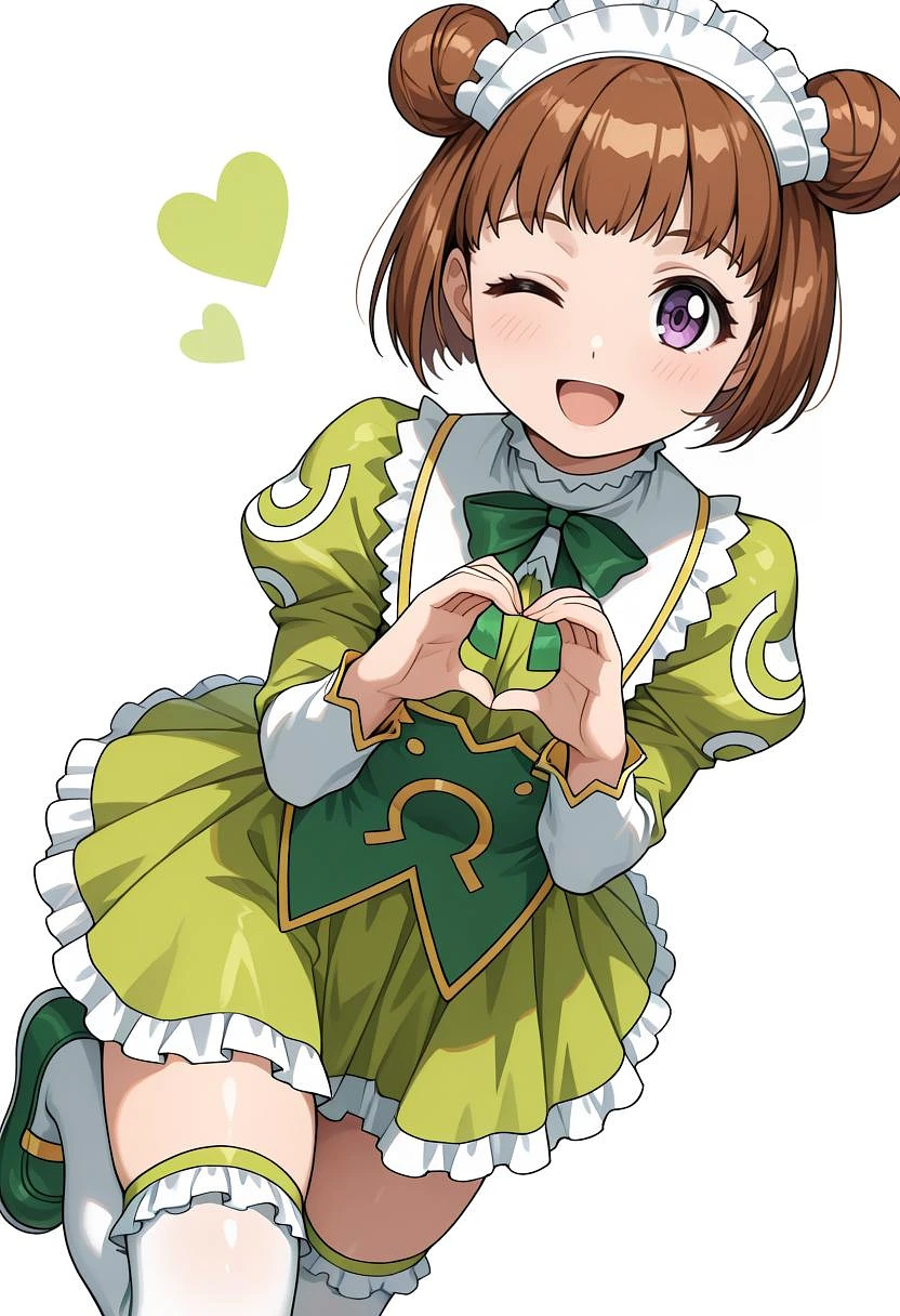 Featured image #2 for Anya / Gravion　SDXL LoRA [illustrious]