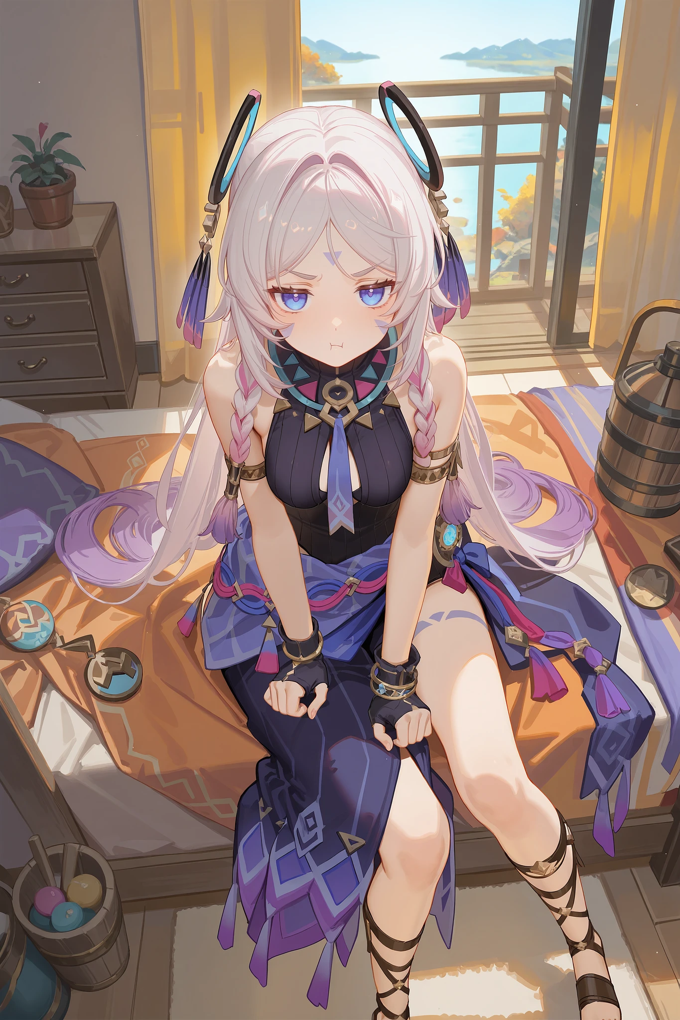 Featured image #4 for Citlali 茜特菈莉 (Pony IL XL 1.5)