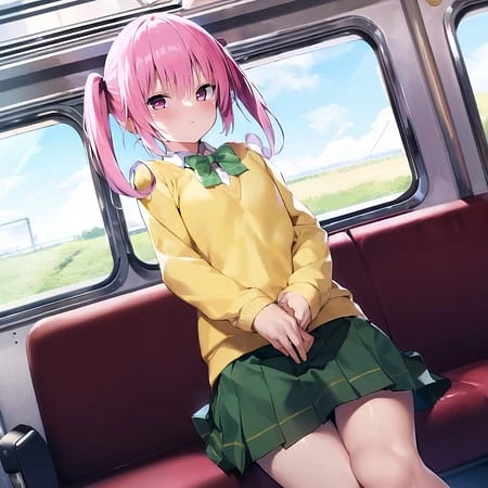 Featured image #1 for Nana Asta Deviluke from To Love Ru