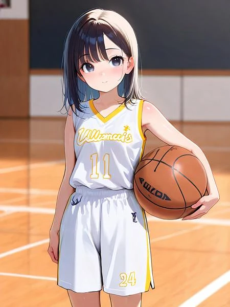 Featured image #1 for バスケユニフォーム/basketball uniform