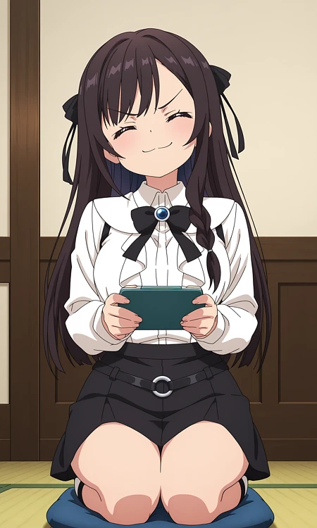 Featured image #3 for Alina Clover || I May Be a Guild Receptionist, But I’ll Solo Any Boss to Clock Out on Time