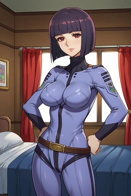 Featured image #2 for Space Battleship Yamato Bodysuit - by EDG