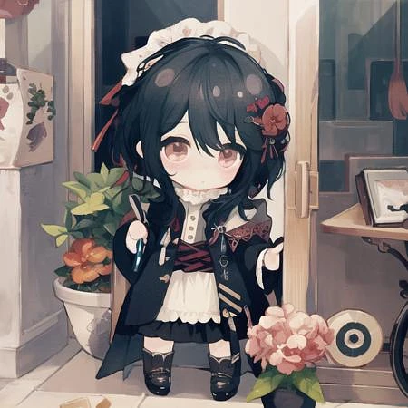 Featured image #3 for Lolita Chibi