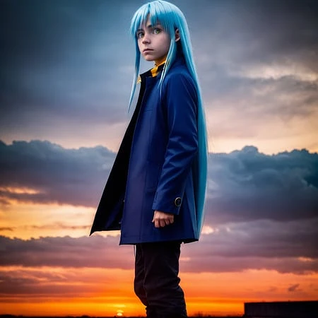 Featured image #3 for Rimuru Tempest (Human Form)