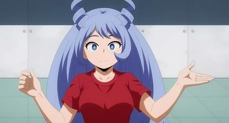 Featured image #4 for My Hero Academia | Hado Nejire | PDXL