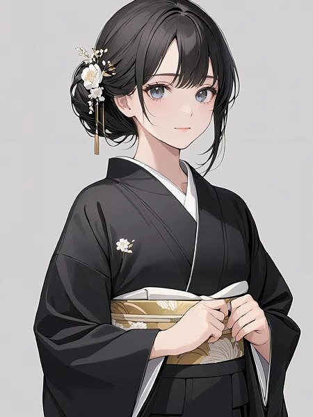 Featured image #3 for 留袖/tomesode