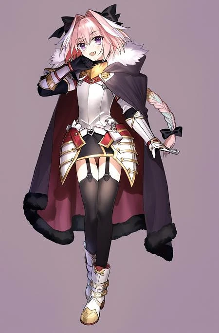 Featured image #4 for Wada Arco Style (Fate/extra CCC /  Fate/extella link)