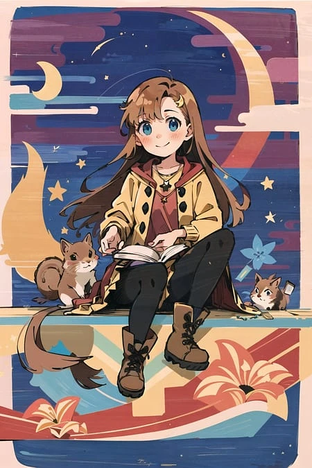 Featured image #1 for haruno_168 style lora