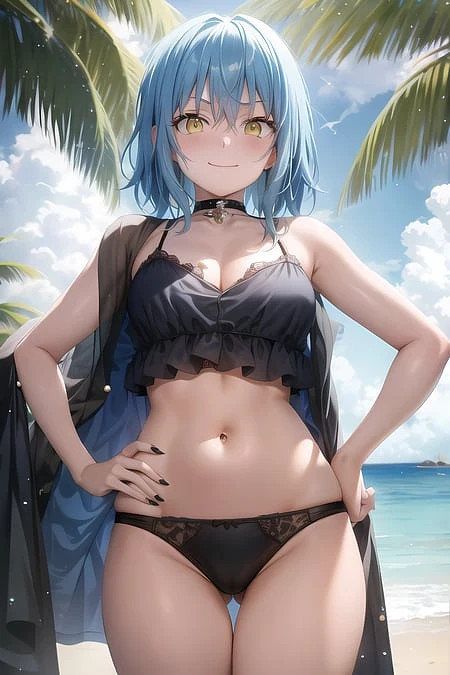 Featured image #1 for Rimuru Tempest (TenSura)