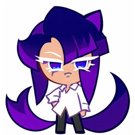 Featured image #5 for Cookie Run Character Style