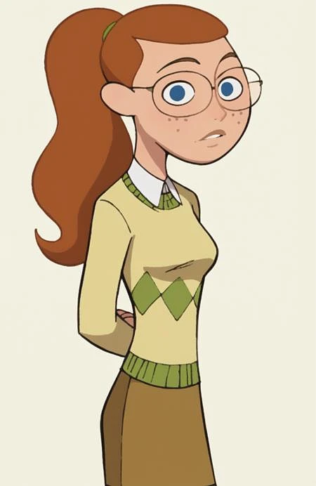 Featured image #2 for Kim possible background characters