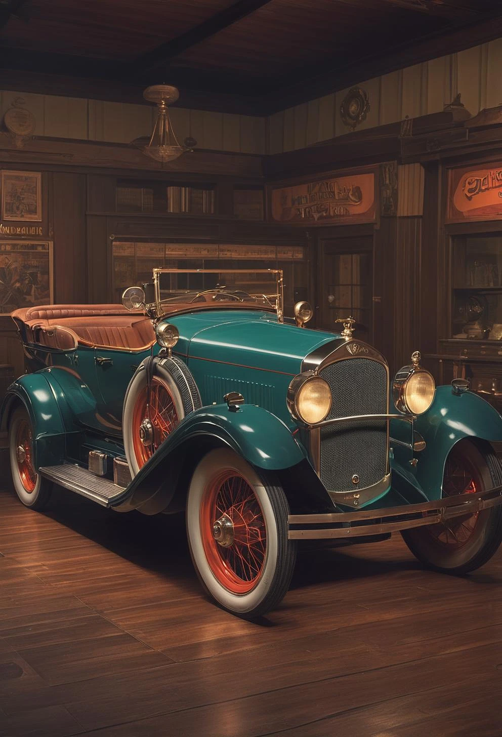 Featured image #2 for American Classic Cars